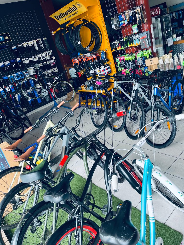 KT Cycles About us