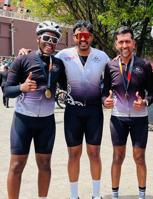 Team KT Cycles